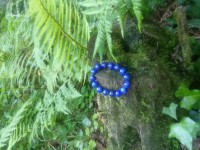 pulsera de lapislazuli